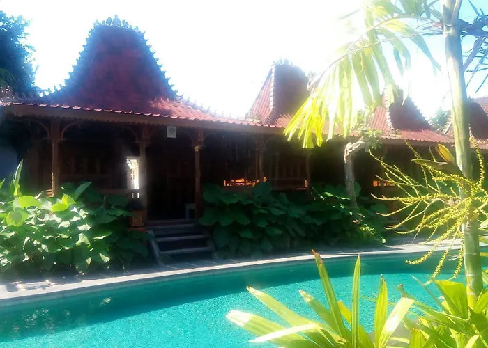The Garden Villa