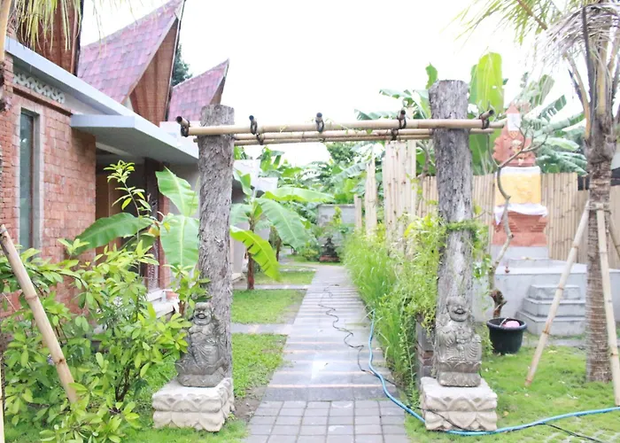 The Garden Villa