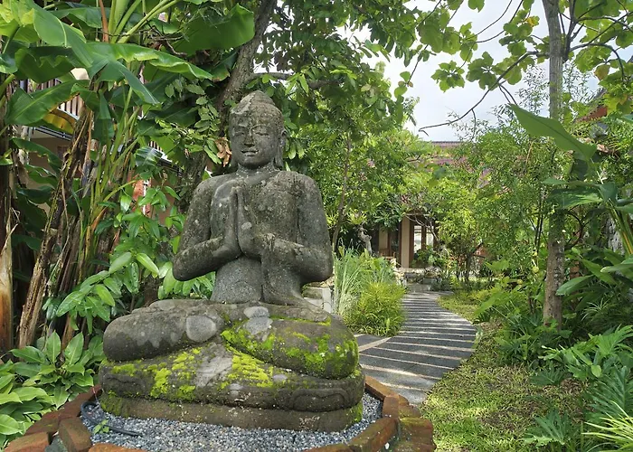 The Garden Villa