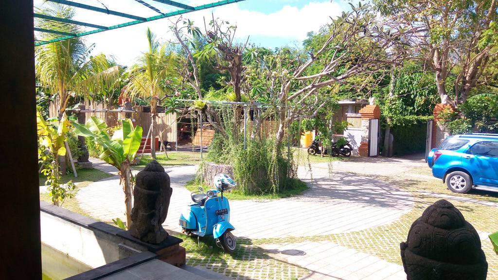 The Garden Taman liburan Sanur (Bali)