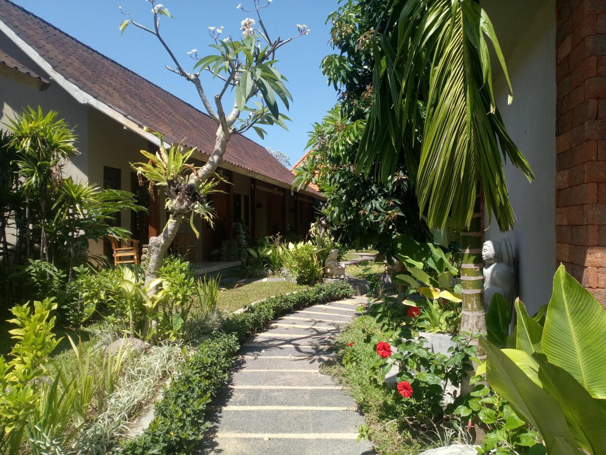 हॉलिडे पार्क The Garden Sanur (Bali)