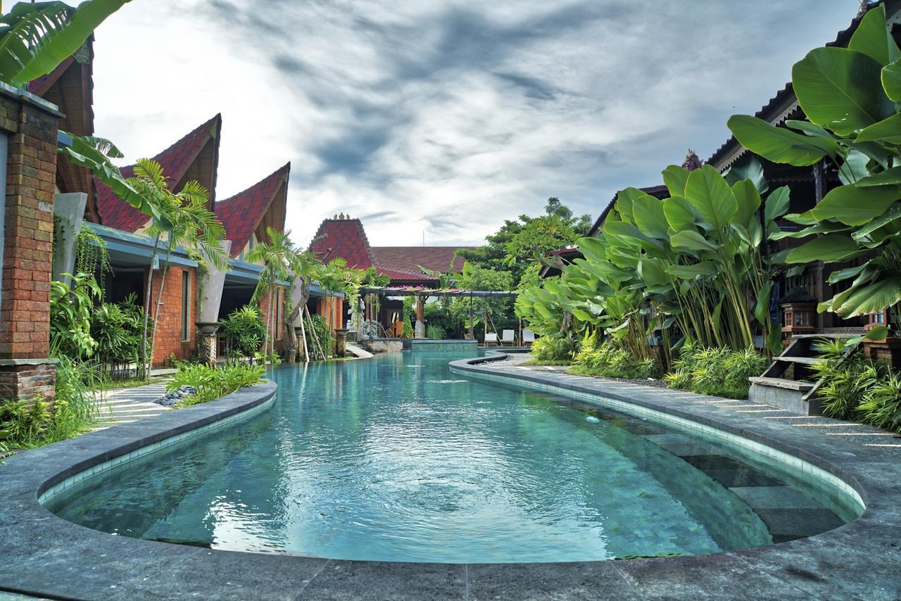 Taman liburan The Garden