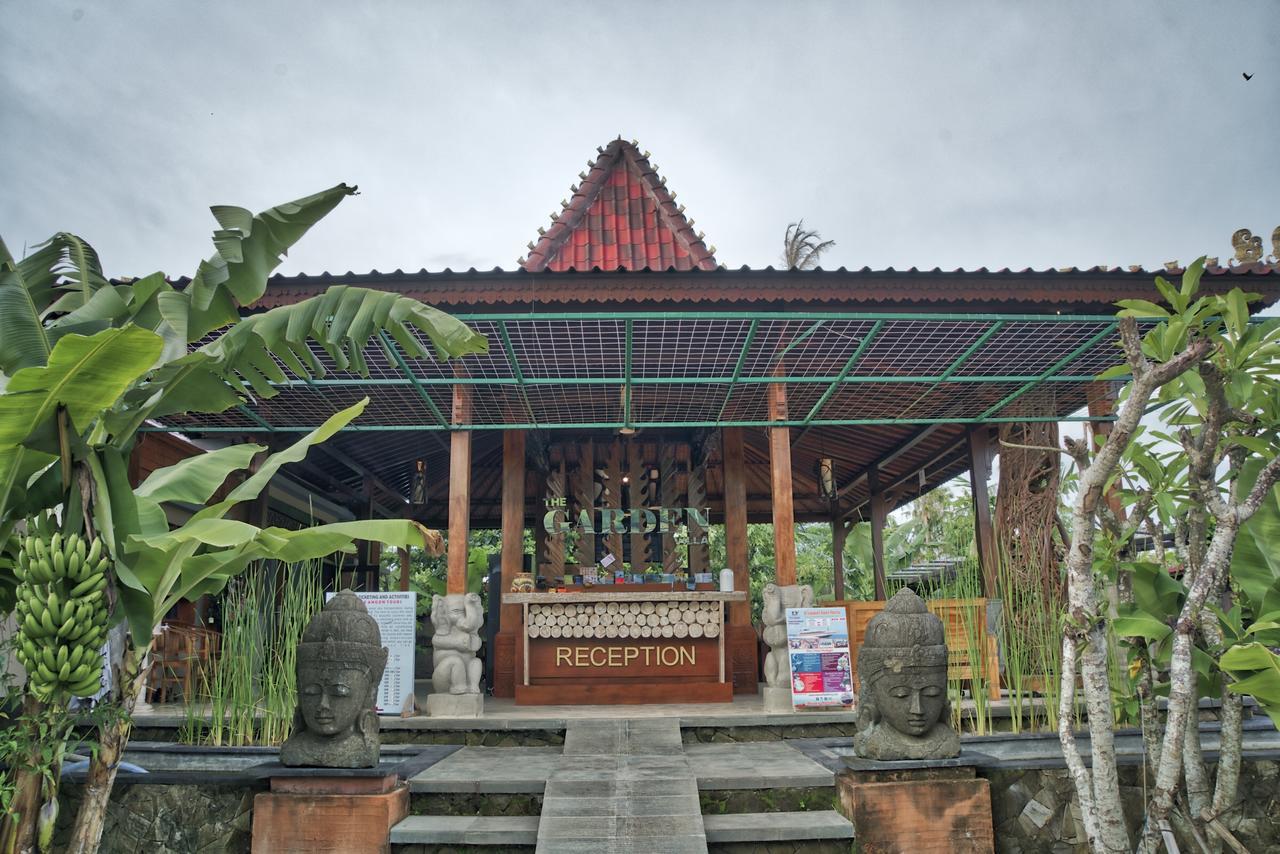 The Garden हॉलिडे पार्क Sanur (Bali)