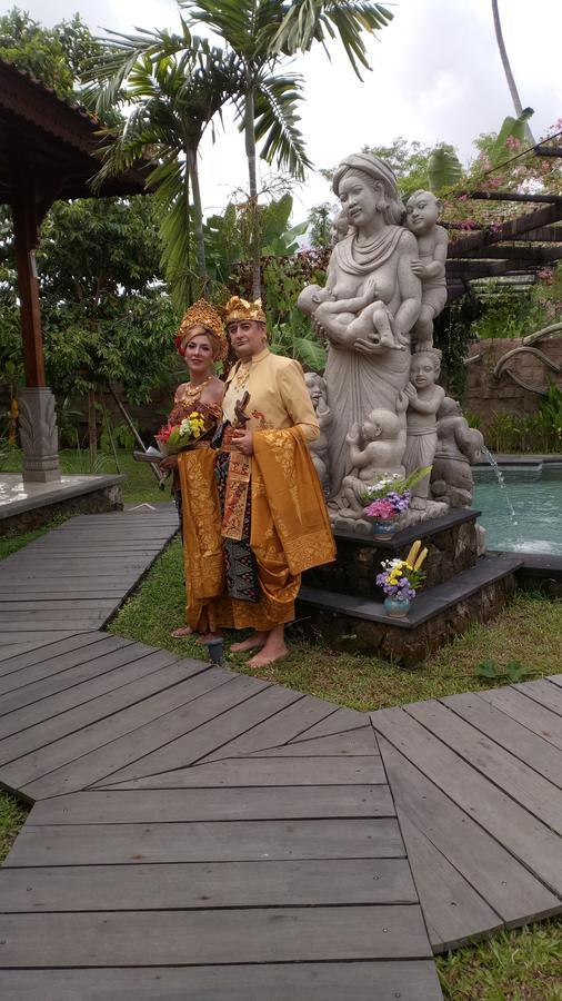 The Garden हॉलिडे पार्क Sanur (Bali)