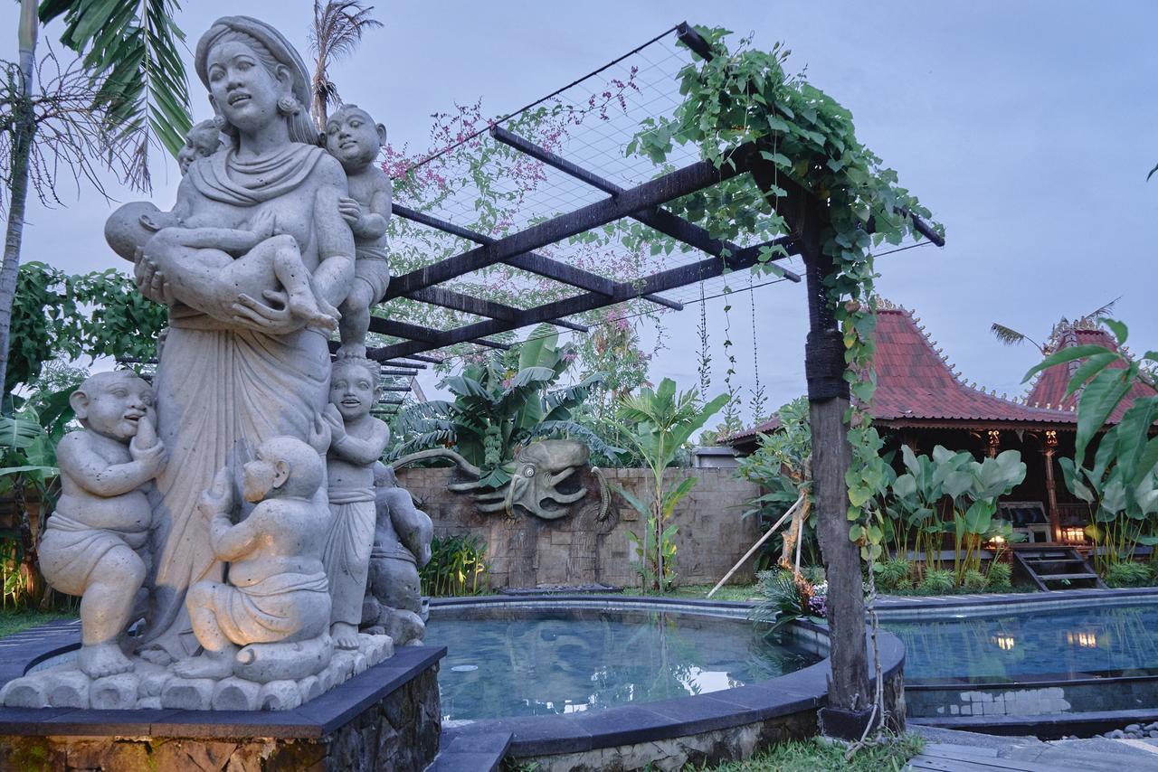 Holiday park The Garden Sanur (Bali)
